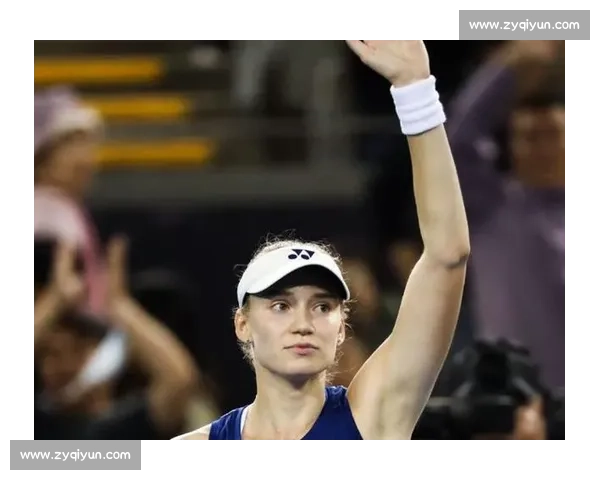 锁定总决赛即退赛！莱巴金娜背伤弃东京，诺斯科娃躺进决赛