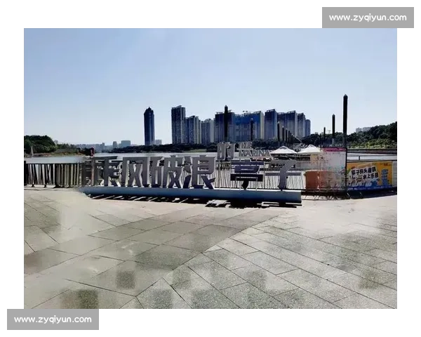 邕江夜话里的体操萌态！亭子码头这场互动赛太吸睛