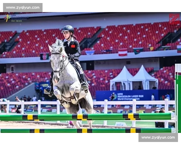 首届障碍跑世锦赛落京：现代五项的新生契机
