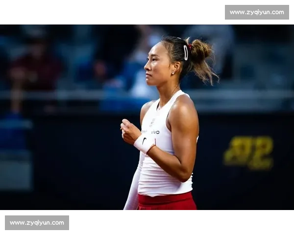 萨巴伦卡稳坐 WTA 榜首，郑钦文暴跌 13 位至第 24